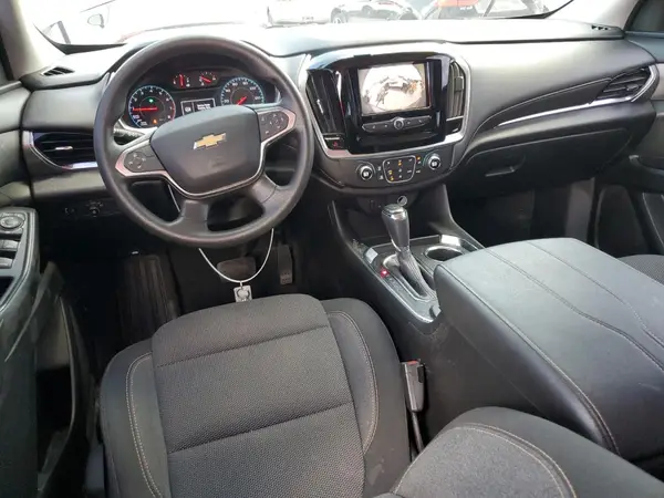 1GNERFKW5LJ186236 2020 CHEVROLET TRAVERSE - Image 8