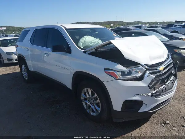 1GNERFKW5LJ188083 2020 CHEVROLET TRAVERSE - Image 1