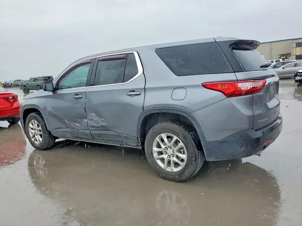 1GNERFKW5LJ189931 2020 CHEVROLET TRAVERSE - Image 2