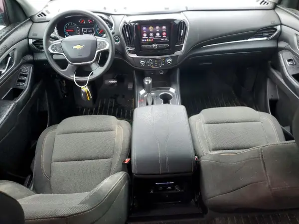 1GNERFKW5LJ189931 2020 CHEVROLET TRAVERSE - Image 8