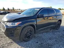 1GNERFKW5LJ193221 2020 CHEVROLET TRAVERSE