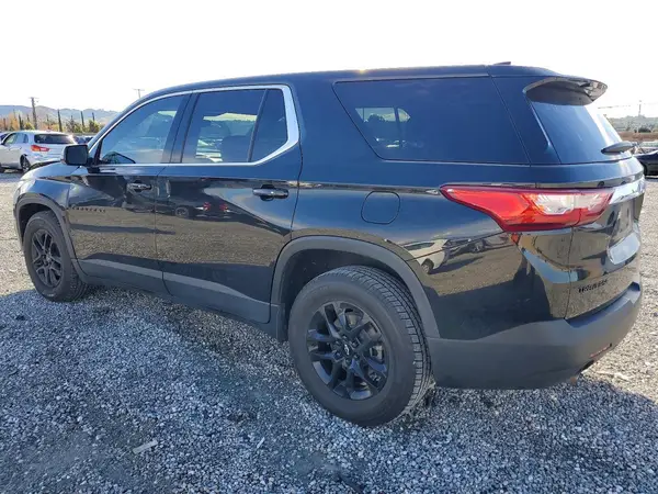 1GNERFKW5LJ193221 2020 CHEVROLET TRAVERSE - Image 2
