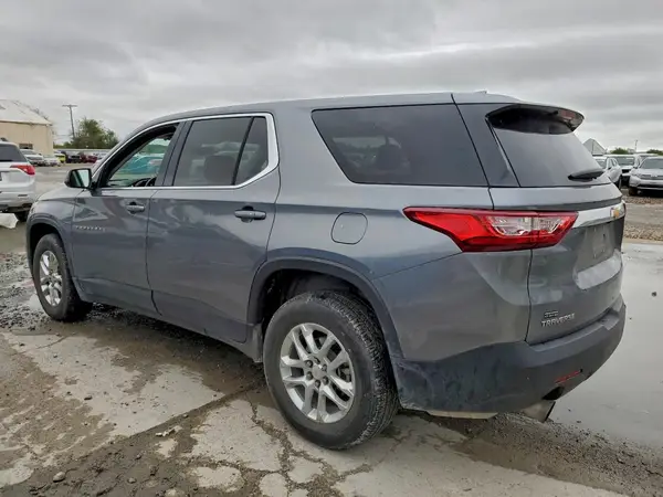 1GNERFKW5LJ201639 2020 CHEVROLET TRAVERSE - Image 2