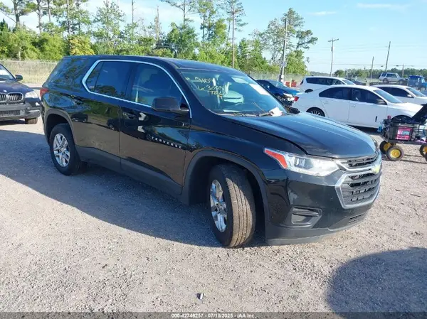 1GNERFKW5LJ202919 2020 CHEVROLET TRAVERSE - Image 1