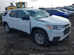 1GNERFKW5LJ207098 2020 CHEVROLET TRAVERSE