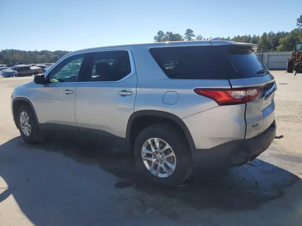 1GNERFKW5LJ207764 2020 CHEVROLET TRAVERSE - Image 2