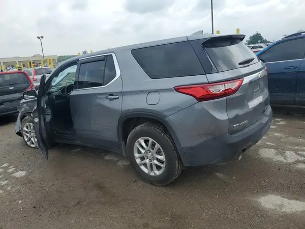 1GNERFKW5LJ223091 2020 CHEVROLET TRAVERSE - Image 2