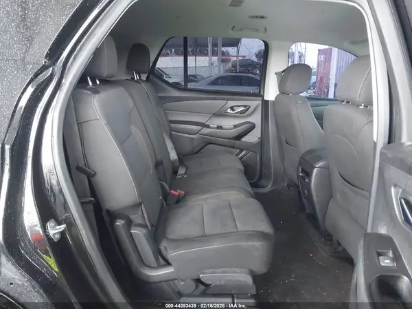 1GNERFKW5LJ230395 2020 CHEVROLET TRAVERSE - Image 8