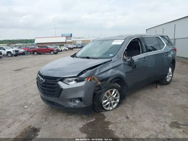 1GNERFKW5LJ237816 2020 CHEVROLET TRAVERSE - Image 2