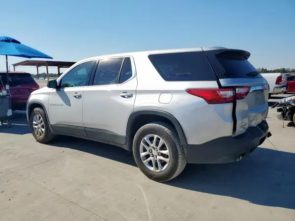 1GNERFKW5LJ248069 2020 CHEVROLET TRAVERSE - Image 2