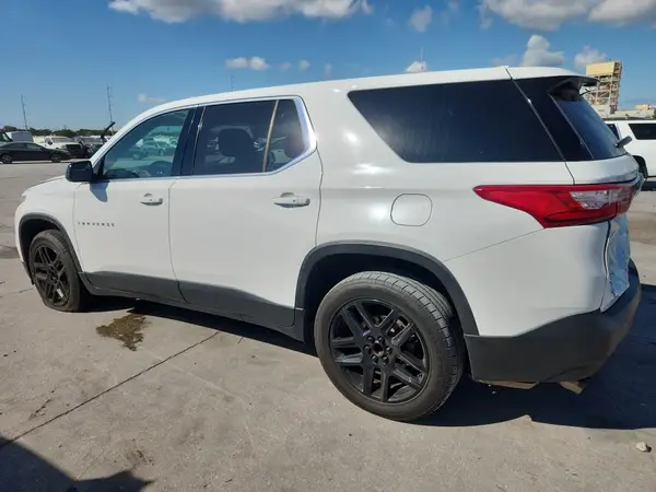 1GNERFKW5LJ250050 2020 CHEVROLET TRAVERSE - Image 2