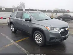 1GNERFKW5LJ251442 2020 CHEVROLET TRAVERSE
