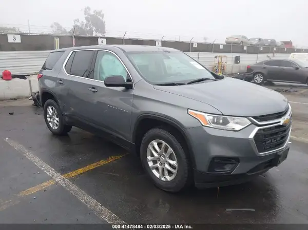 1GNERFKW5LJ251442 2020 CHEVROLET TRAVERSE - Image 1