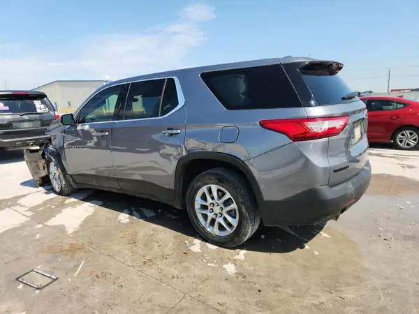 1GNERFKW5LJ256947 2020 CHEVROLET TRAVERSE - Image 2