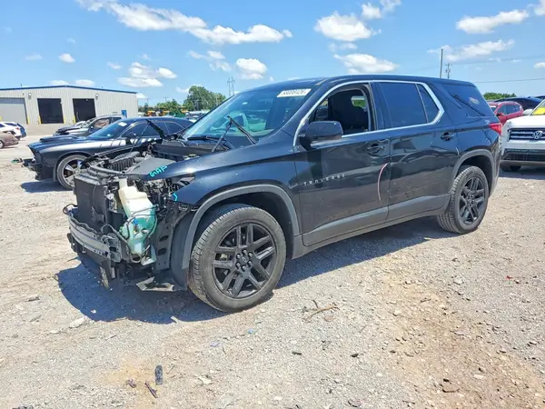 1GNERFKW5LJ263204 2020 CHEVROLET TRAVERSE - Image 1