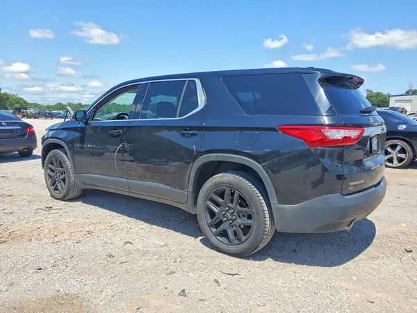 1GNERFKW5LJ263204 2020 CHEVROLET TRAVERSE - Image 2