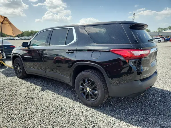1GNERFKW5LJ266538 2020 CHEVROLET TRAVERSE - Image 2