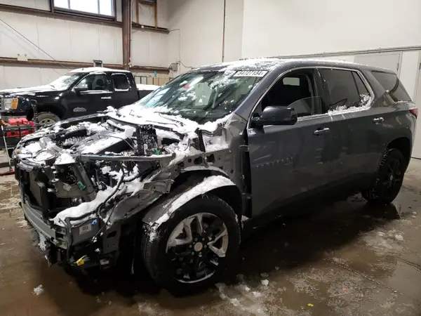 1GNERFKW5LJ266927 2020 CHEVROLET TRAVERSE - Image 1