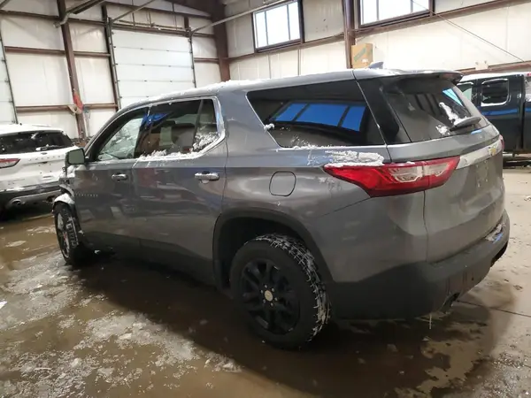1GNERFKW5LJ266927 2020 CHEVROLET TRAVERSE - Image 2