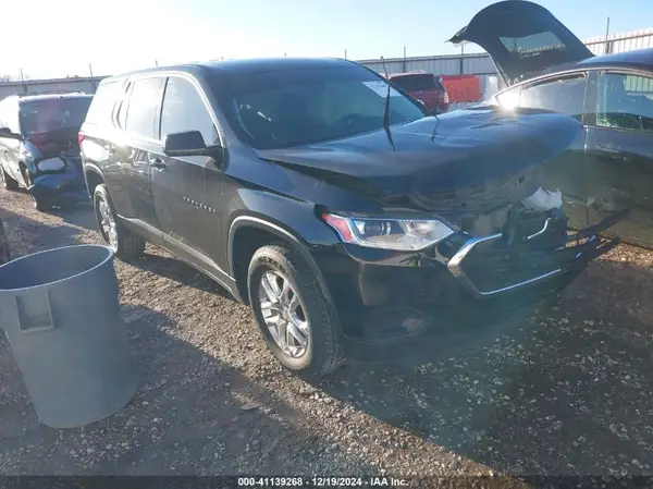 1GNERFKW5LJ268158 2020 CHEVROLET TRAVERSE - Image 1