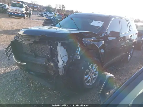 1GNERFKW5LJ268158 2020 CHEVROLET TRAVERSE - Image 2