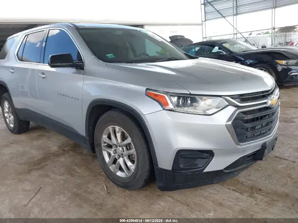 1GNERFKW5LJ275370 2020 CHEVROLET TRAVERSE - Image 1