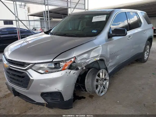 1GNERFKW5LJ275370 2020 CHEVROLET TRAVERSE - Image 2