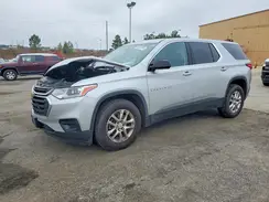 1GNERFKW5LJ276132 2020 CHEVROLET TRAVERSE