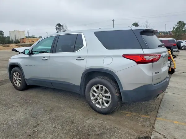 1GNERFKW5LJ276132 2020 CHEVROLET TRAVERSE - Image 2