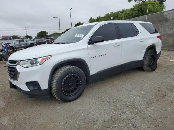 1GNERFKW5LJ276213 2020 CHEVROLET TRAVERSE - Image 1