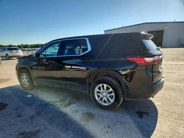 1GNERFKW5LJ284182 2020 CHEVROLET TRAVERSE - Image 2