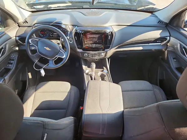 1GNERFKW5LJ284182 2020 CHEVROLET TRAVERSE - Image 8