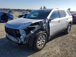 1GNERFKW5LJ289768 2020 CHEVROLET TRAVERSE