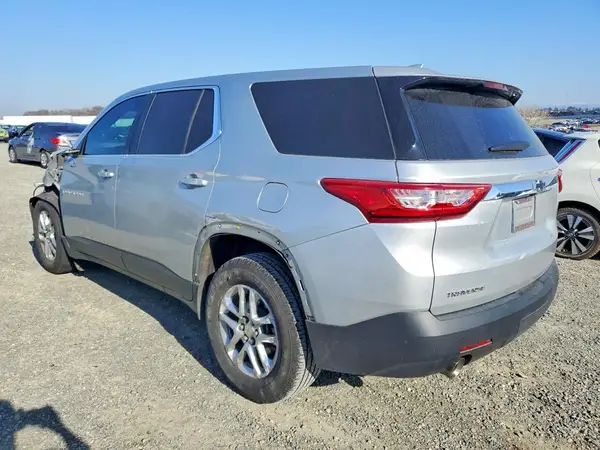 1GNERFKW5LJ289768 2020 CHEVROLET TRAVERSE - Image 2