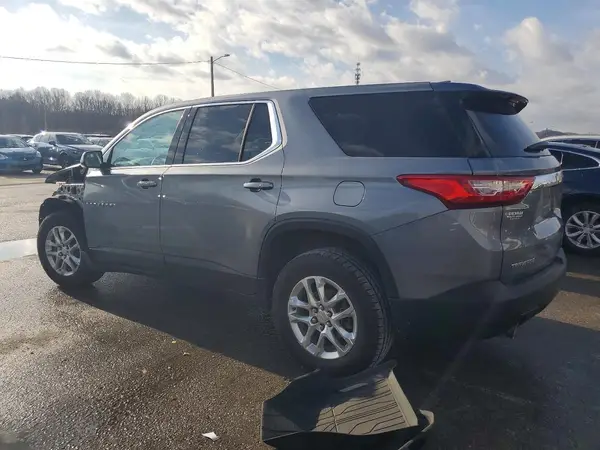 1GNERFKW5LJ293593 2020 CHEVROLET TRAVERSE - Image 2