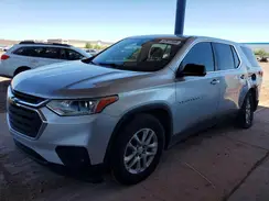 1GNERFKW5LJ294114 2020 CHEVROLET TRAVERSE