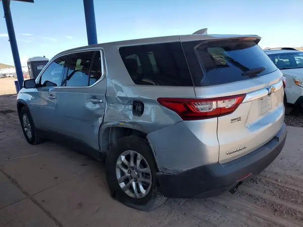 1GNERFKW5LJ294114 2020 CHEVROLET TRAVERSE - Image 2