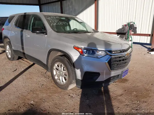 1GNERFKW5LJ294260 2020 CHEVROLET TRAVERSE - Image 1