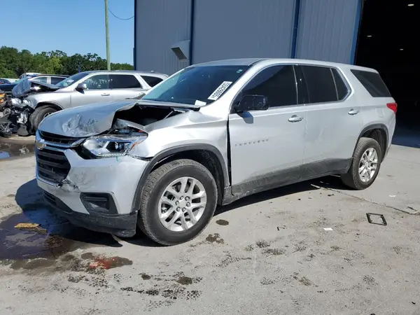 1GNERFKW5LJ299474 2020 CHEVROLET TRAVERSE - Image 1