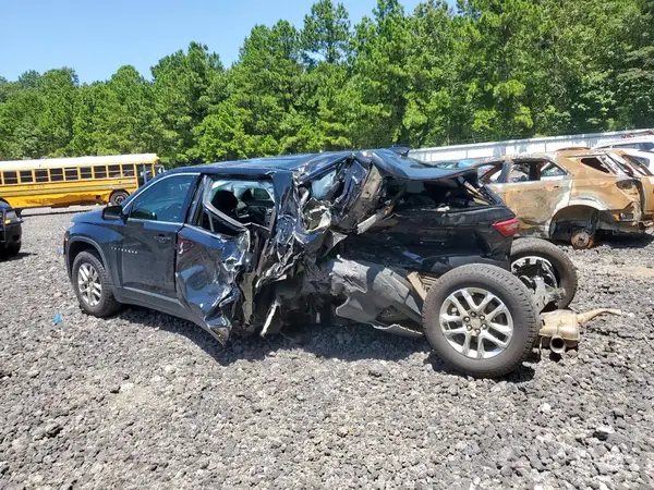 1GNERFKW5LJ299491 2020 CHEVROLET TRAVERSE - Image 2