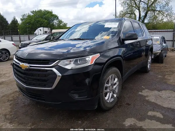 1GNERFKW5LJ306844 2020 CHEVROLET TRAVERSE - Image 2