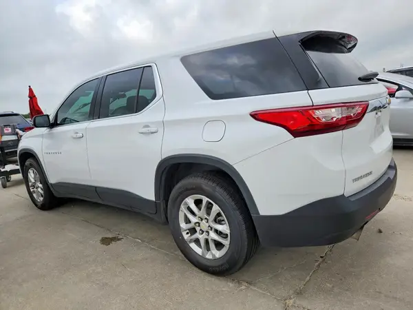 1GNERFKW5LJ310263 2020 CHEVROLET TRAVERSE - Image 2