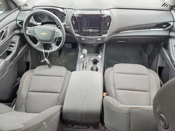 1GNERFKW5LJ310263 2020 CHEVROLET TRAVERSE - Image 8