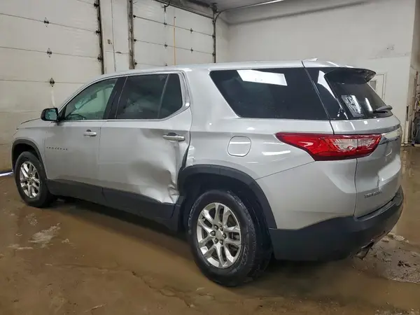 1GNERFKW5LJ310425 2020 CHEVROLET TRAVERSE - Image 2