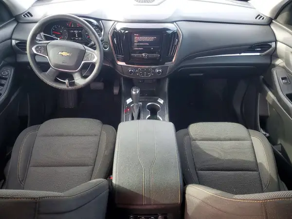 1GNERFKW5LJ313664 2020 CHEVROLET TRAVERSE - Image 8