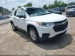 1GNERFKW5LJ313857 2020 CHEVROLET TRAVERSE