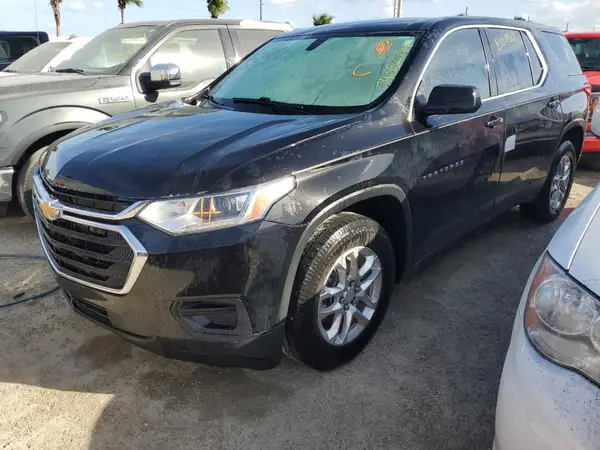 1GNERFKW5LJ314863 2020 CHEVROLET TRAVERSE - Image 1