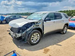 1GNERFKW5MJ101350 2021 CHEVROLET TRAVERSE