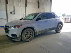1GNERFKW5MJ101509 2021 CHEVROLET TRAVERSE
