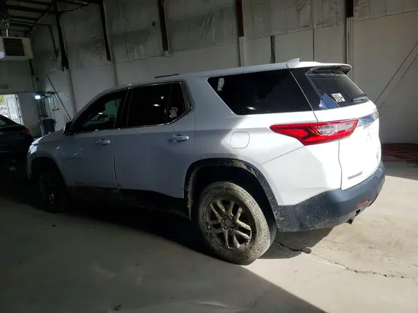 1GNERFKW5MJ101509 2021 CHEVROLET TRAVERSE - Image 2